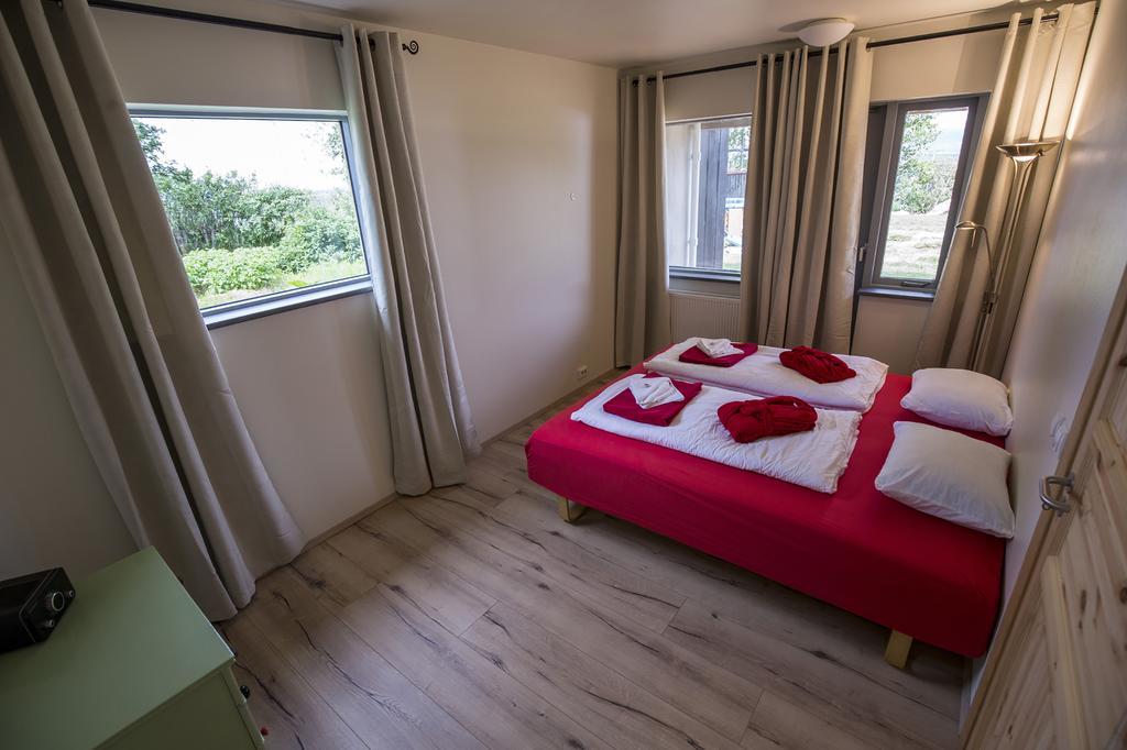 Hestasport Apartment Вармахлид Экстерьер фото