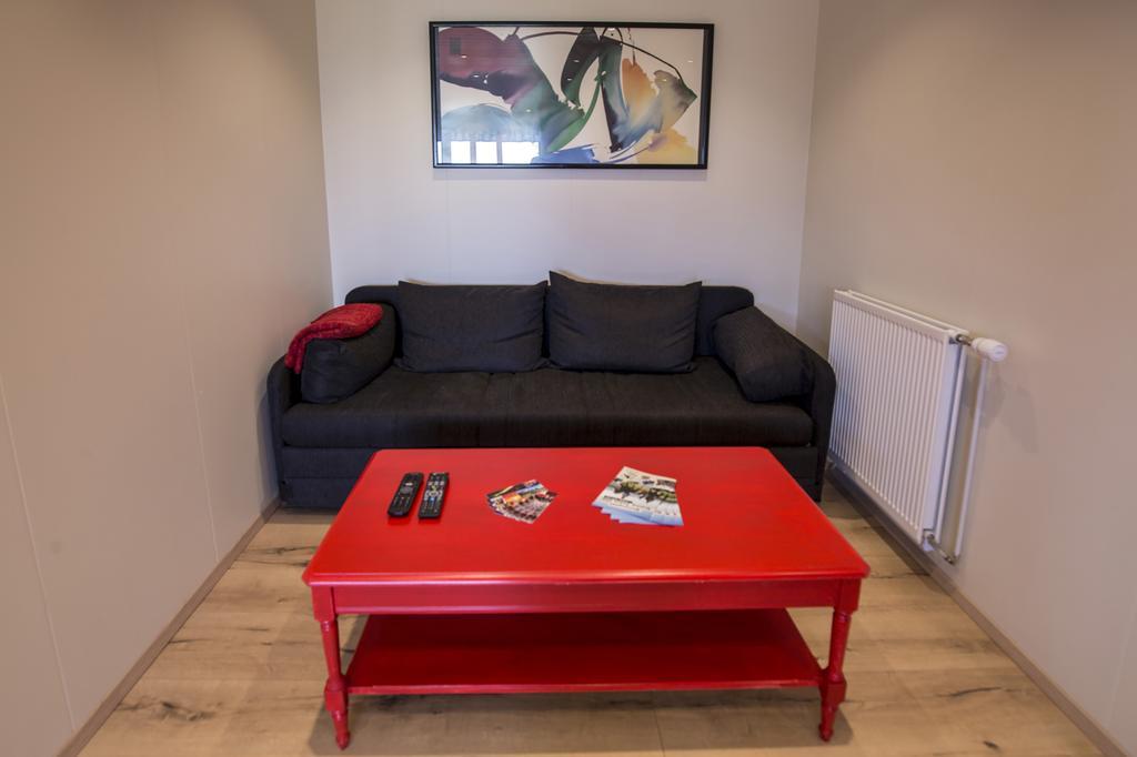 Hestasport Apartment Вармахлид Экстерьер фото