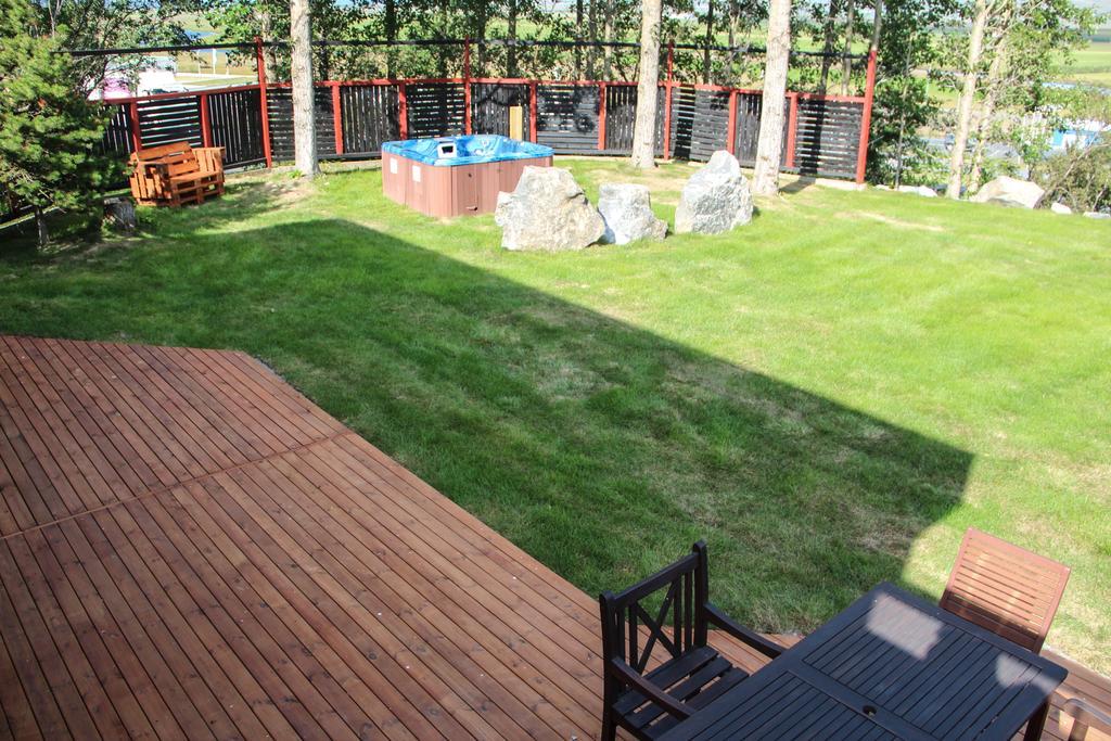 Hestasport Apartment Вармахлид Экстерьер фото