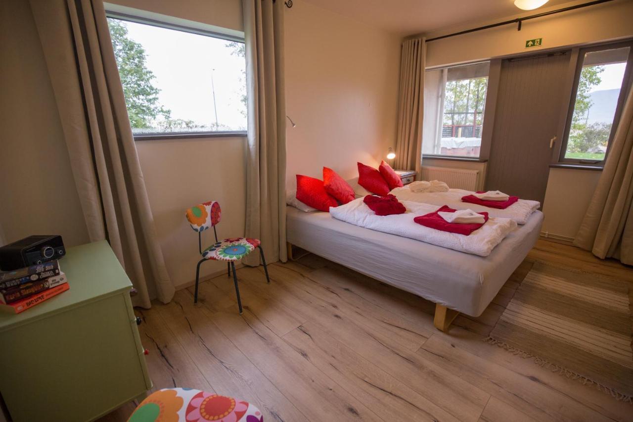 Hestasport Apartment Вармахлид Экстерьер фото